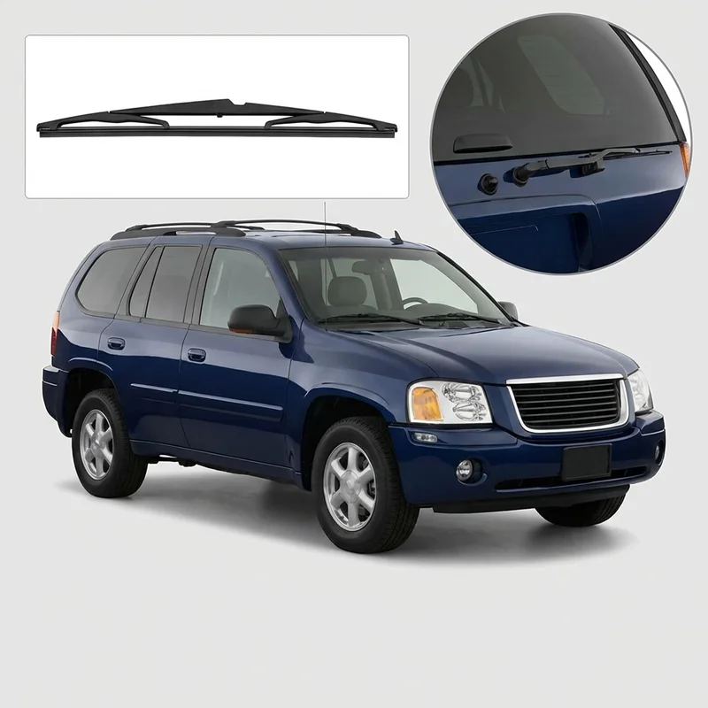 Rear Wiper Blade for GMC Envoy XL (2002 - 2006) - 1